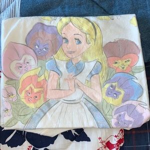 Alice in wonderland Disney shirt